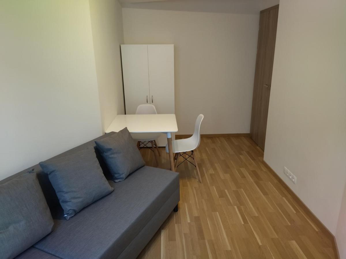 Brand New One Bedroom Apartment #54 In Brand New Building With Free Parking Прага Экстерьер фото