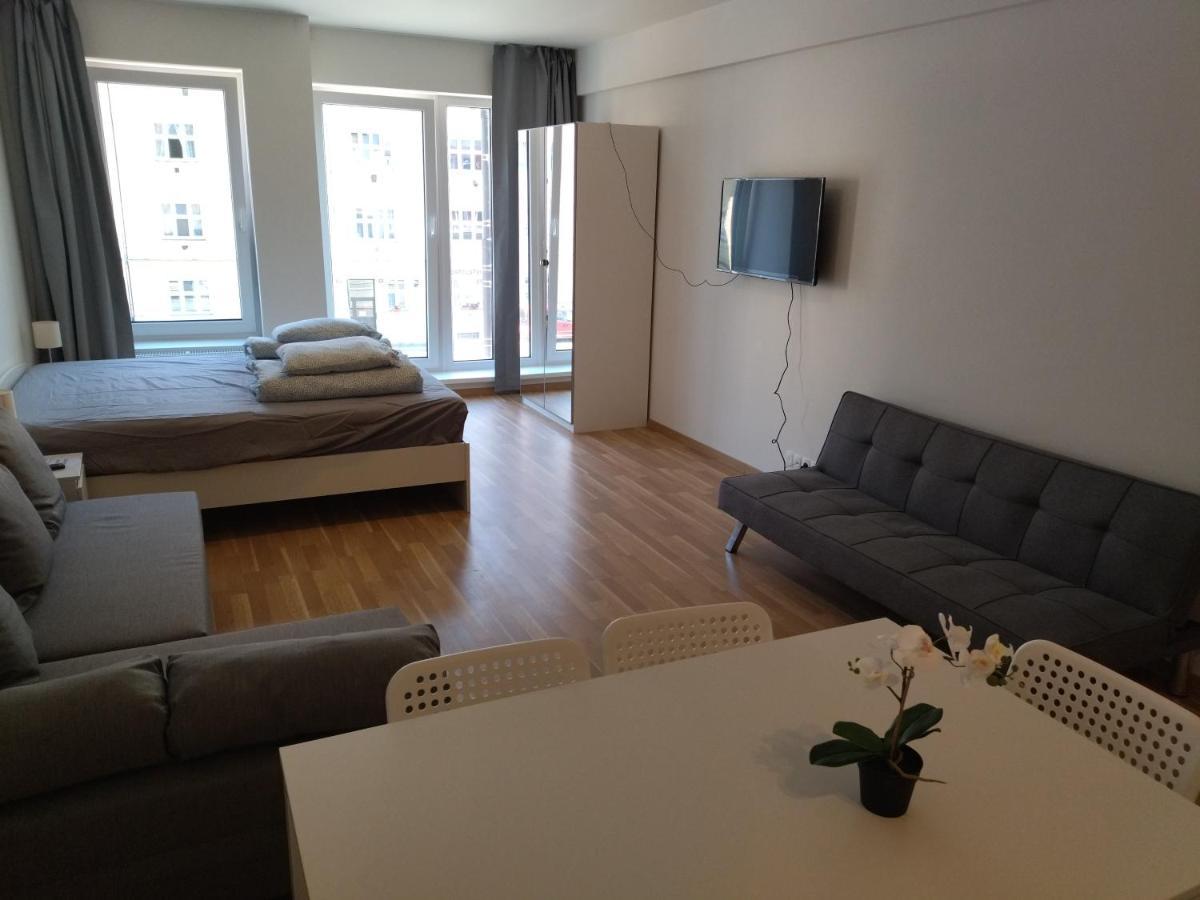 Brand New One Bedroom Apartment #54 In Brand New Building With Free Parking Прага Экстерьер фото